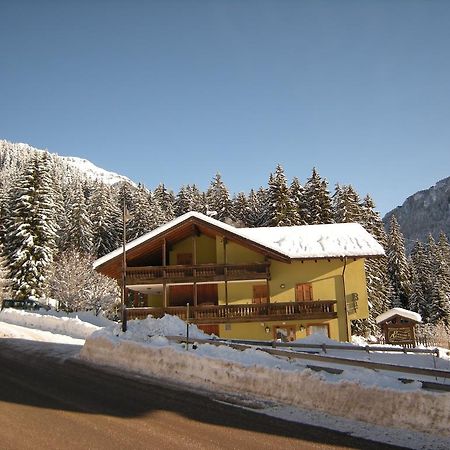 Albergo Pozzole Stava Экстерьер фото