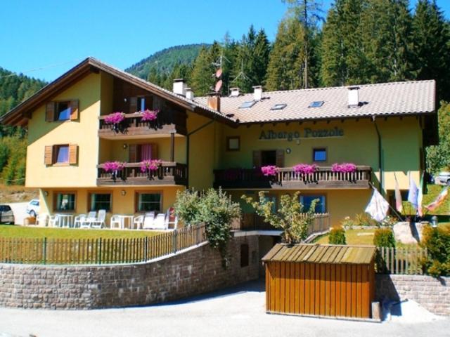 Albergo Pozzole Stava Экстерьер фото