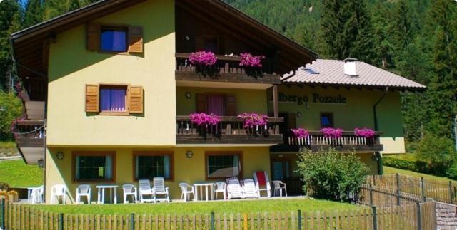 Albergo Pozzole Stava Экстерьер фото