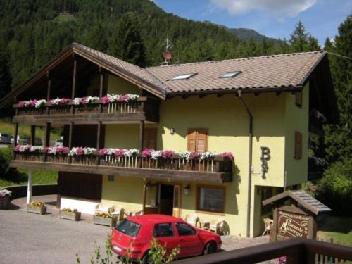 Albergo Pozzole Stava Экстерьер фото