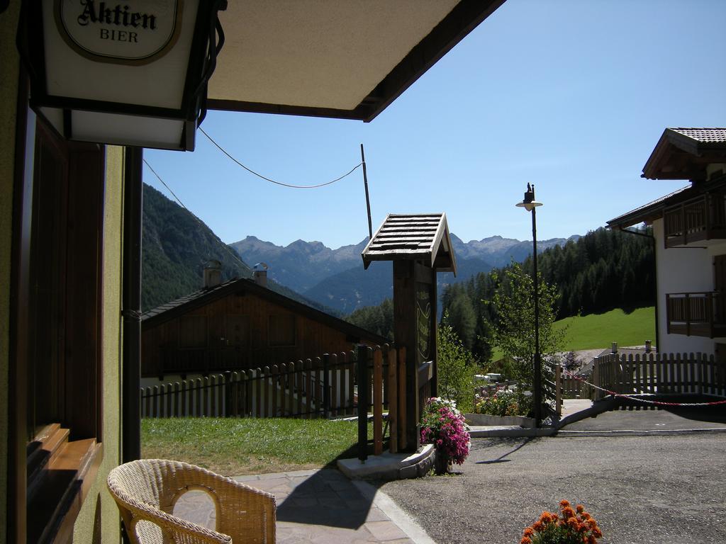 Albergo Pozzole Stava Экстерьер фото